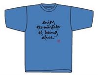 Picture of Enjoy the Miracle of Being Alive - Unisex