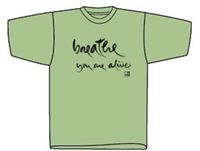 Picture of Breath You Are Alive - Unisex